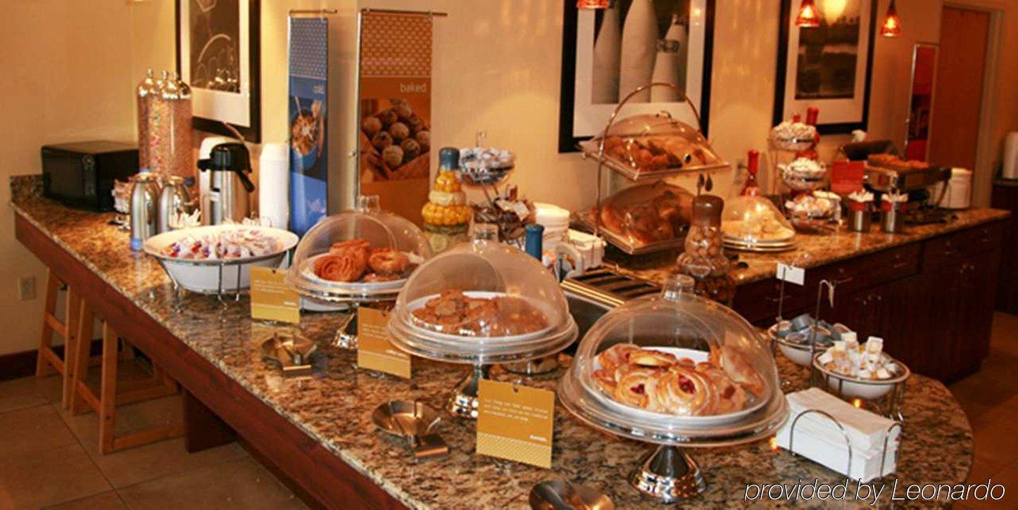 แฮมป์ตัน อินน์ โรเชสเตอร์ กรีซ ร้านอาหาร รูปภาพ